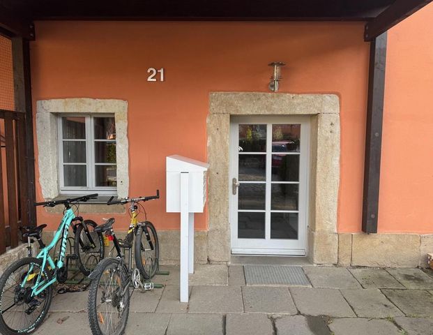 gemütliche 4-Raum Wohnung am Waldrand in Pirna/Graupa - Photo 1