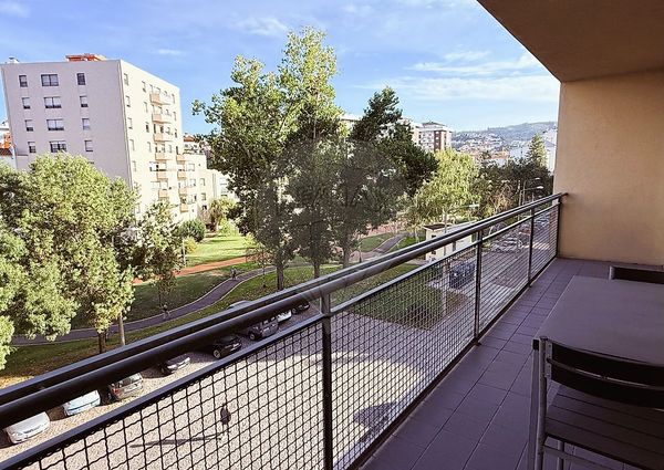 Apartamento T2 em Coimbra