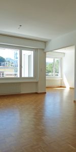 Modernes Zuhause in grüner Umgebung - Foto 3