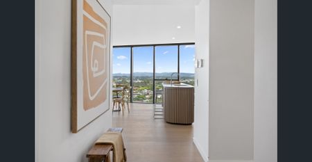 Elevated Modern Living with Water Views and Five-Star Amenities - Furnished - Photo 4