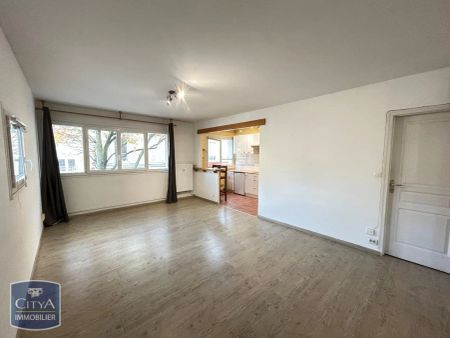 Appartement à louer 2 pièces 59.45m² - Photo 2