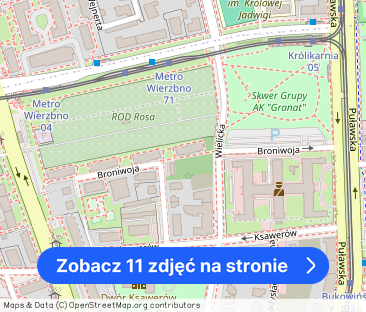 2-pok | Mokotów | Taras 20m2 | Metro | LUX - Zdjęcie 1