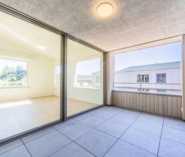 Neue 2.5-Zi-Dachwohnung mit hohen Decken - Foto 6