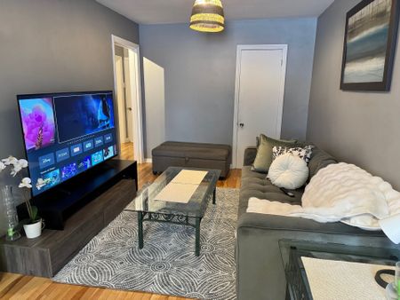 Maison de plain-pied à louer, Montréal (Ville-Marie) - Photo 3