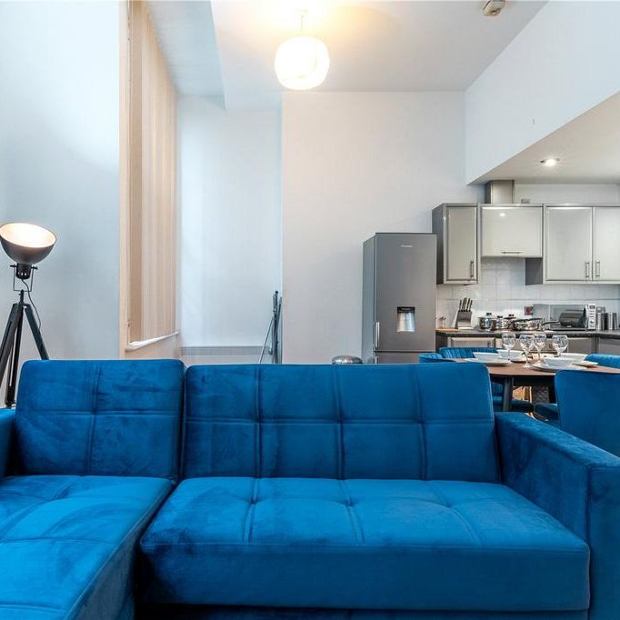 1 bedroom apartment to rent - Photo 1