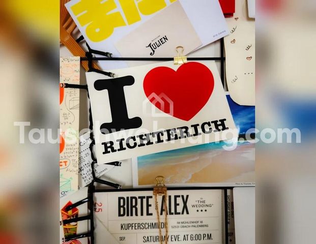 TAUSCHWOHNUNG Zuhause in Richterich gesucht (oder nah dran) - Foto 1