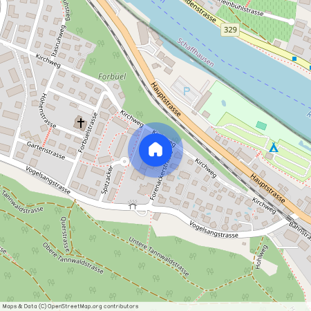 Kirchweg 112, 8246 Langwiesen