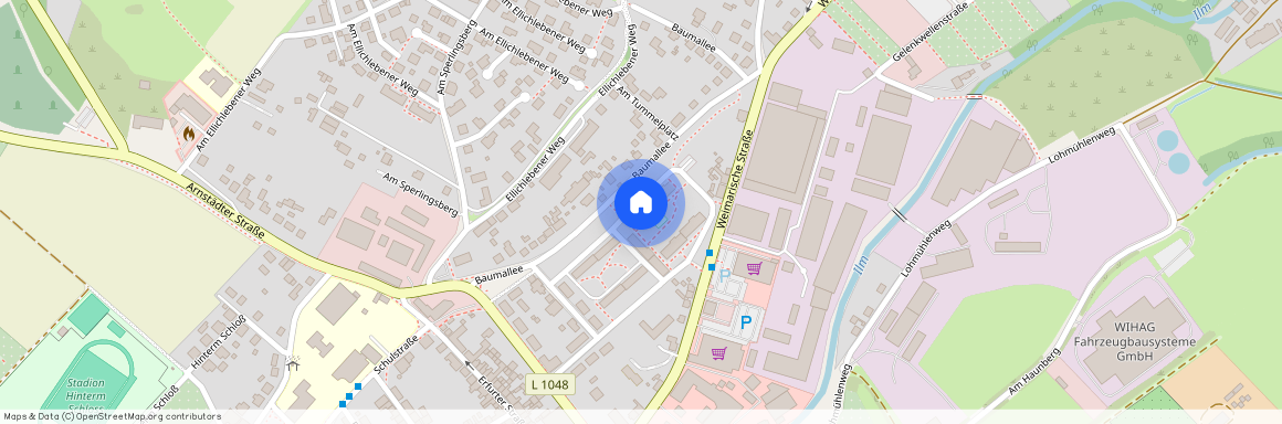 Turnvater-Jahn-Straße 22, 99326 Stadtilm