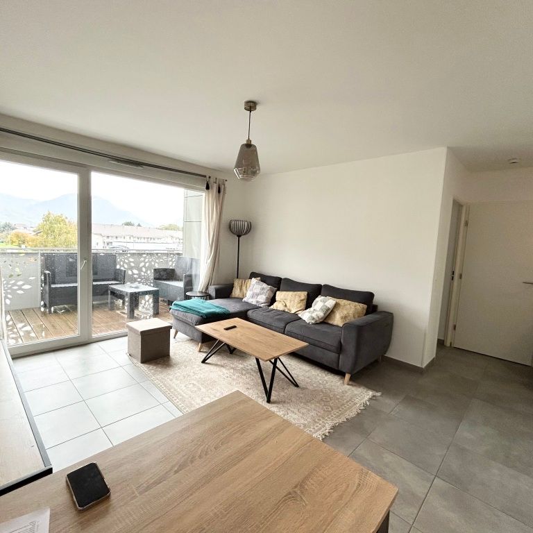 Location Appartement 2 pièces 46m² THYEZ 74300 - Photo 1