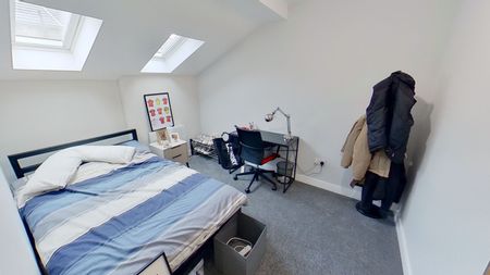 Flat 6, The Printworks, NG7 4BT, NOTTINGHAM - Photo 4