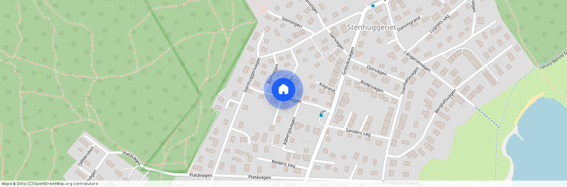 Plurvägen, Halmstad