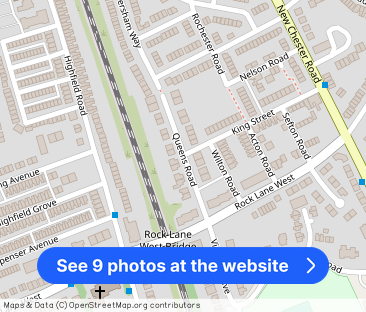 Queens Road, Birkenhead, - Photo 1