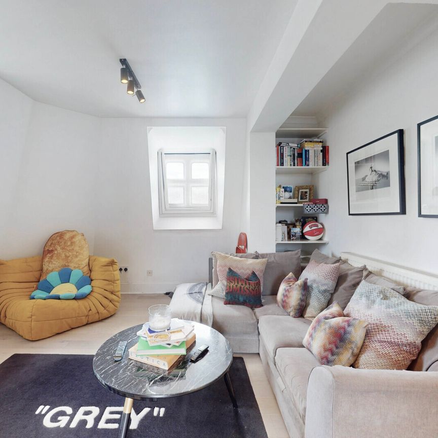 Newton Court, 132 Allitsen Road, NW8 - Photo 1