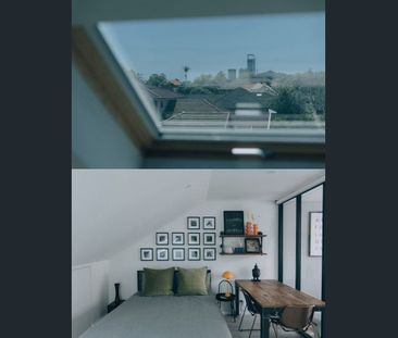 Timber Floor - Fully furnished 4-Level Townhouse For Lease - Photo 4