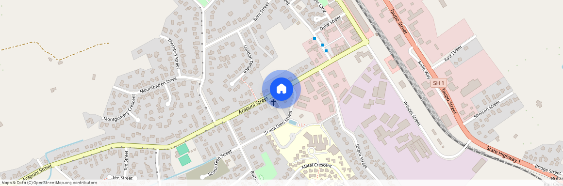 48a Arapuni Street, Putaruru, South Waikato