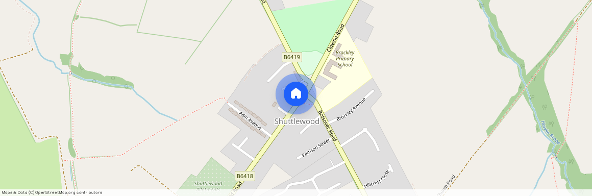 Featherbed Close, Chesterfield, S44