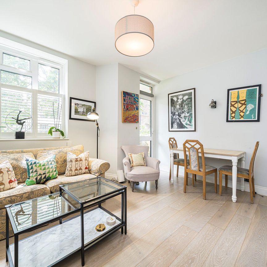 Vauxhall Street, Kennington, SE11 - Photo 1