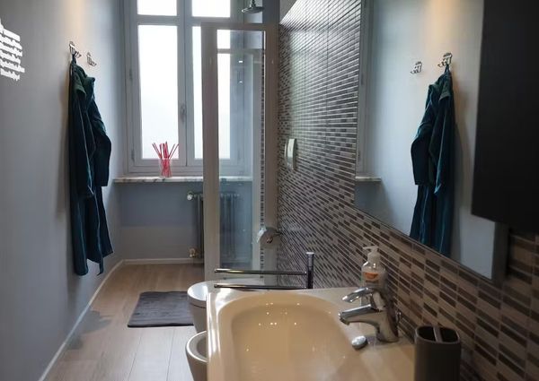 Via Sagliano Micca, Turin, Piedmont 10121