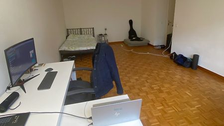 Studio in Lausanne - Centre-Ville, möbliert, auf Zeit - Photo 2