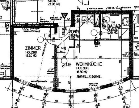 2 Zimmer Wohnung mit Gemeinschaftsdachterrasse mit Blick auf den Karlsplatz! - Foto 4