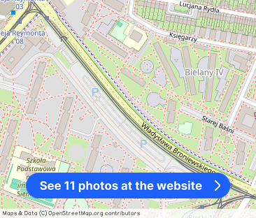 Mieszkanie do wynajęcia na Żoliborzu! Umeblowane! - Photo 1