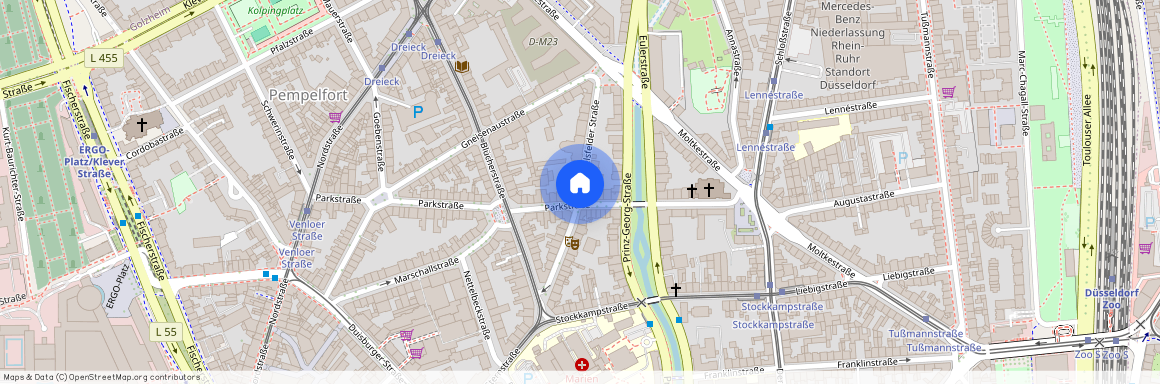 Winkelsfelder Straße, 40477, Düsseldorf