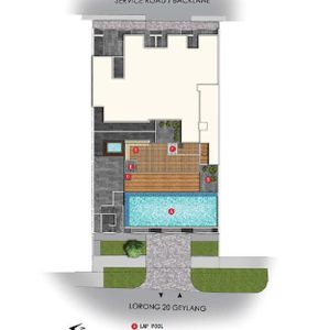 Treasures @ G20 (D14), Apartment - For Rent - Photo 3