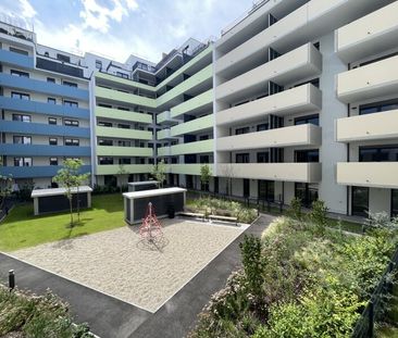 Gartenwohnung mit großem Abstellraum - Nähe Donauinsel - Photo 3