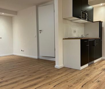 Butzbach-Kernstadt – charmante, frisch renovierte 1-Zimmer-Souterra... - Photo 5