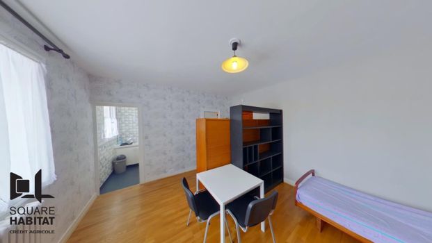 Location Appartement 1 pièce 25m² TOURS 37000 - Photo 1