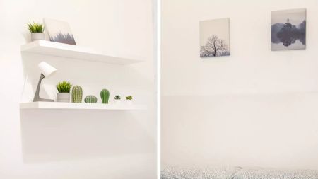 Room in a shared 19-bedroom apartment for rent in l'Antiga Esquerra de l'Eixample - Photo 4