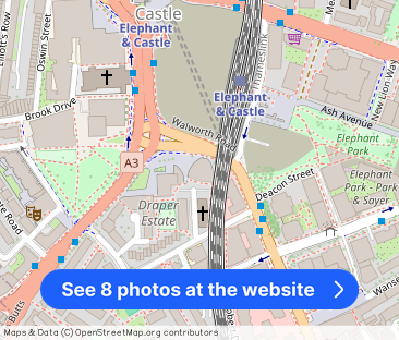 Strata Building, Walworth Road, SE1 - Photo 1