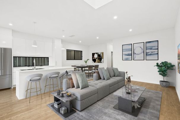 Modern Brand-New Duplex in Sought-After Family Area - Photo 1