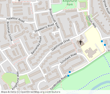 Belgravia, Oakthorpe Drive, Kingshurst - Photo 1