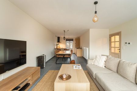 Knap gelegen appartement met ruim terras, ondergrondse staanplaats en berging! - Foto 5