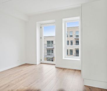 2-vær. lejlighed - Foto 2