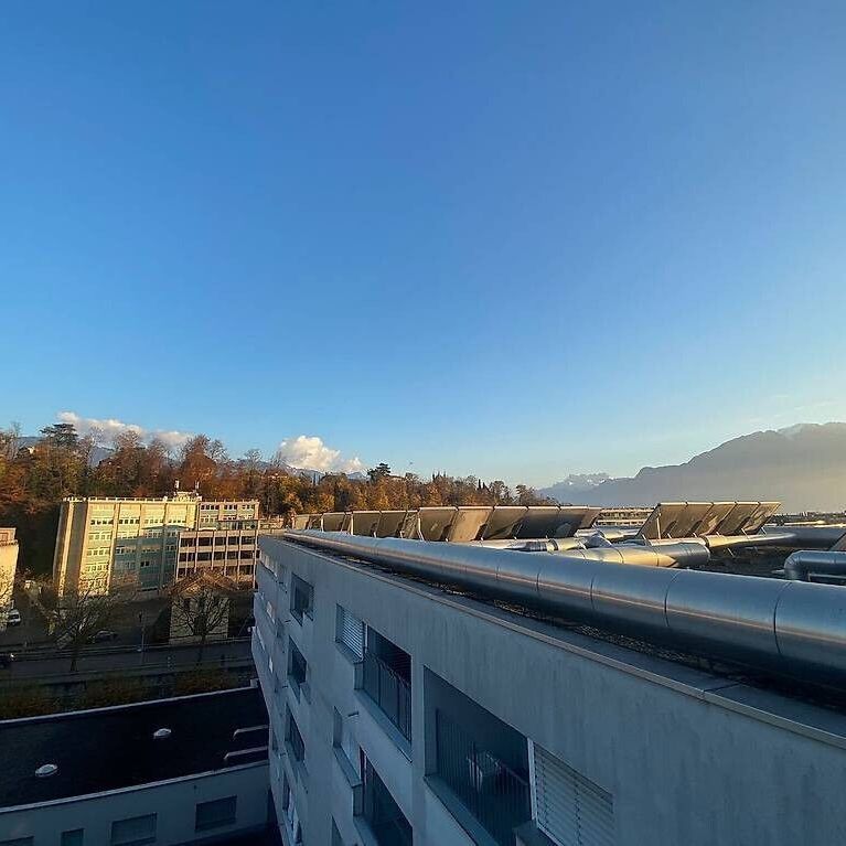 Lease renewal – 2.5 rooms, Vevey (Rue des Communaux) on: 08.01.2026 - Photo 1