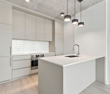 Appartement à Montréal (Mercier/Hochelaga-Maisonneuve) - Photo 1