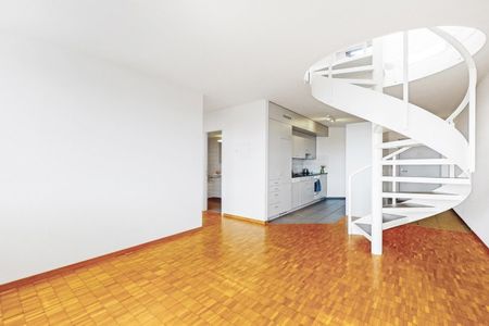 4 Zimmer, 95 m², 5. Stock - Photo 4