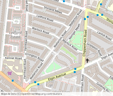 Walterton Road, London - Photo 1