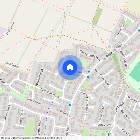Gallow Drive, Downham Market, PE38