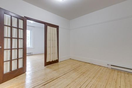 Appartement à louer - Montréal (Rosemont/La Petite-Patrie) (La Petite-Patrie) - Photo 5
