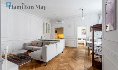 Warszawa, Śródmieście, Hoża - Фото 5