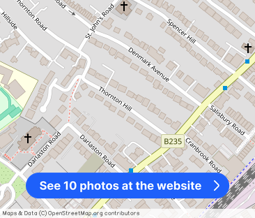 Thornton Hill, Wimbledon Village, London, SW19 - Photo 1