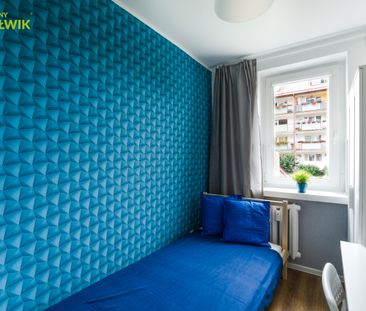 Pokój jednoosobowy - Gdańsk, ul. Współczesna 1 - Photo 2