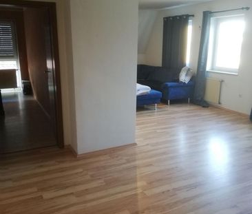 ***HELLE, FREUNDLICHE 2 ZIMMER WOHNUNG IN BECHHOFEN*** - Foto 1