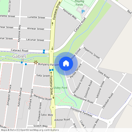 4 Moonstone Road, NSW 2765, Gables