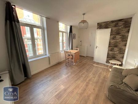 Appartement à louer 1 pièce 25.8m² - Photo 4