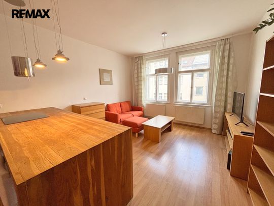 Pronájem bytu 2+kk v osobním vlastnictví 60 m², Praha 2 - Vinohrady - Fotografie 1