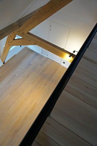 Totaal vernieuwde loft met privé terras in Ruiselede. - Foto 2